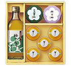 梅凉菓詰合せ 6,804円(6,300円)