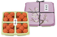 化粧箱入〔340g〕 2,376円(2,200円)化粧箱入〔540g〕 3,564円(3,300円)プラ容器入〔930g〕 5,940円(5,500円)