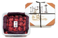 化粧箱入〔470g〕 3,564円(3,300円)化粧箱入〔810g〕 5,940円(5,500円)
