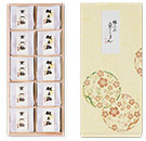 桐箱入〔10粒〕 3,888円(3,600円)