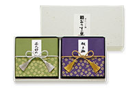 重箱入小〔330g×2〕 6,480円(6,000円)