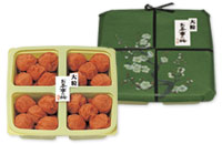 化粧箱入〔540g〕 3,564円(3,300円)化粧箱入〔930g〕 5,940円(5,500円)