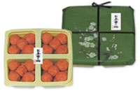 化粧箱入〔340g〕 2,376円(2,200円)化粧箱入〔540g〕 3,564円(3,300円)プラ容器入〔930g〕 5,940円(5,500円)