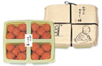 化粧箱入〔510g〕 3,564円(3,300円)化粧箱入〔880g〕 5,940円(5,500円)