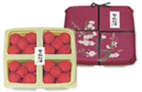 化粧箱入〔510g〕 3,564円(3,300円)化粧箱入〔880g〕 5,940円(5,500円)